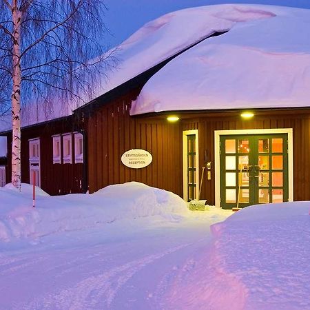 Stiftsgarden Skelleftea Skellefteå Exterior foto