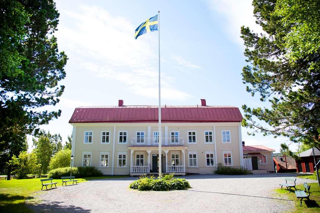 Stiftsgarden Skelleftea Skellefteå Restaurante foto
